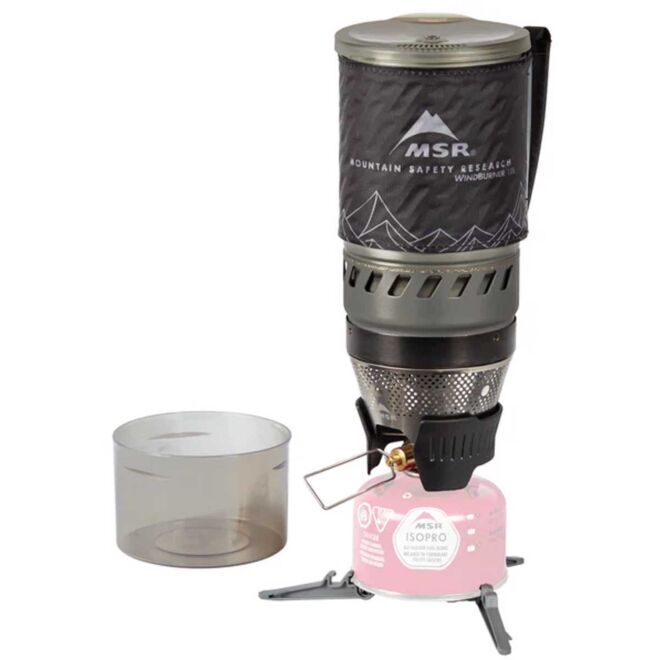 MSR WindBurner Personal Stove System ガスストーブ