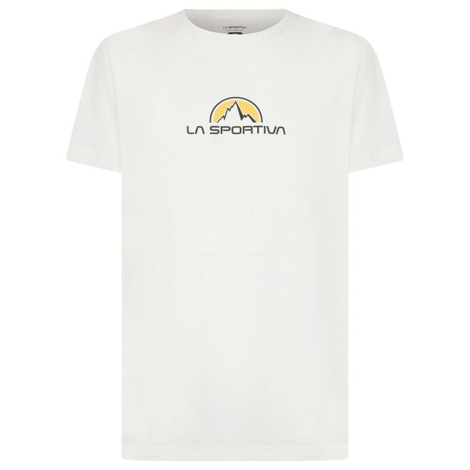 La Sportiva Brand Tee M メンズ Tシャツ