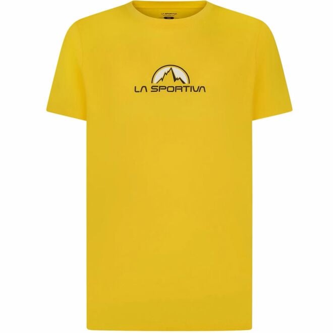 La Sportiva Brand Tee M メンズ Tシャツ