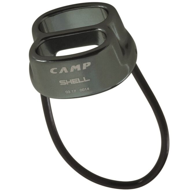 CAMP Shell セキュリティデバイス クライミング