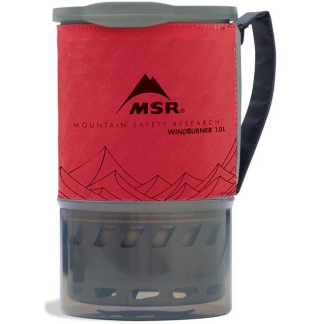 MSR WindBurner Personal Stove System ガスストーブ