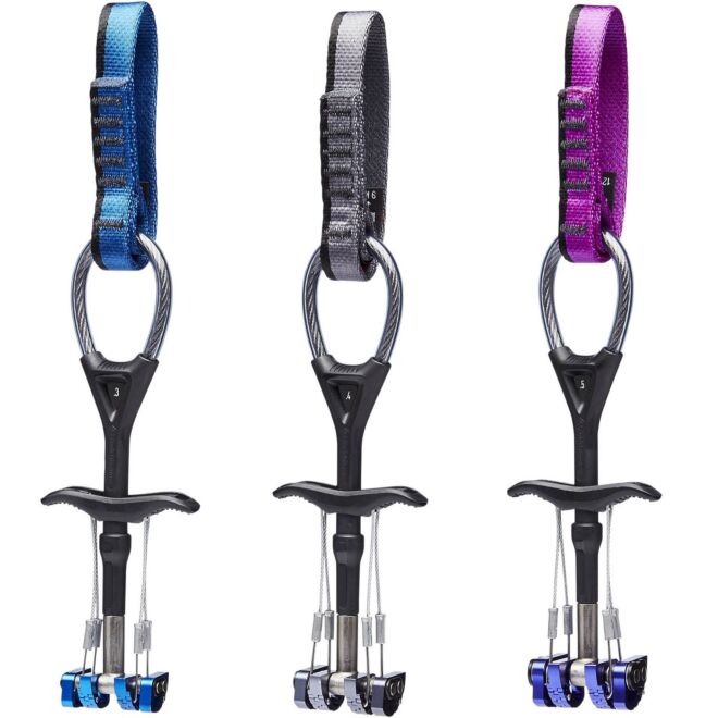 BD Black Diamond Camalot C4 セット 0.3 から 0.5 フレンド クライミング