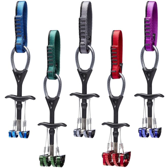 BD Black Diamond Camalot C4 セット 0.3 から 1 フレンド クライミング