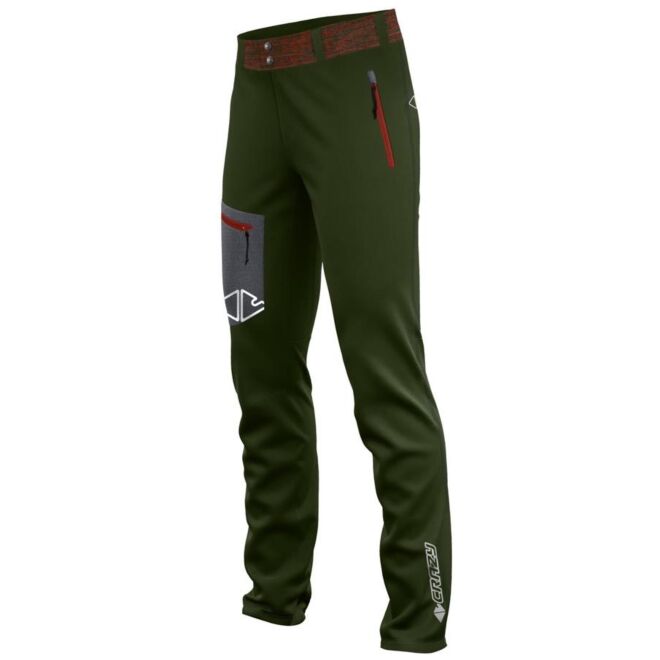 Crazy Pant Resolution Man メンズパンツ