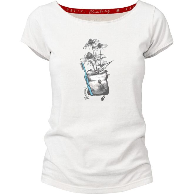 Rafiki Jay レディース Tシャツ
