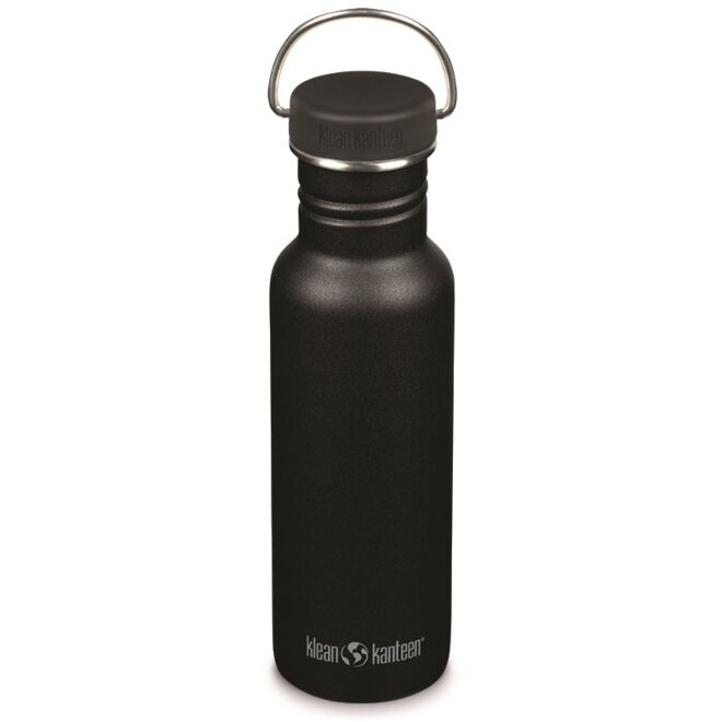 Klean Kanteen Classic 800 ml Loop Cap ステンレス製ボトル