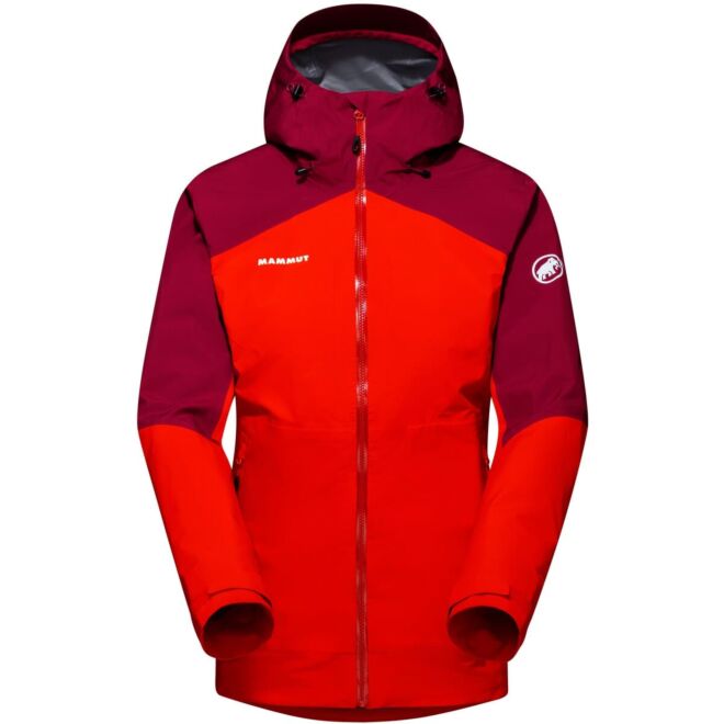 Mammut Convey Tour HS Hooded Jacket Women ハードシェルジャケット レディース