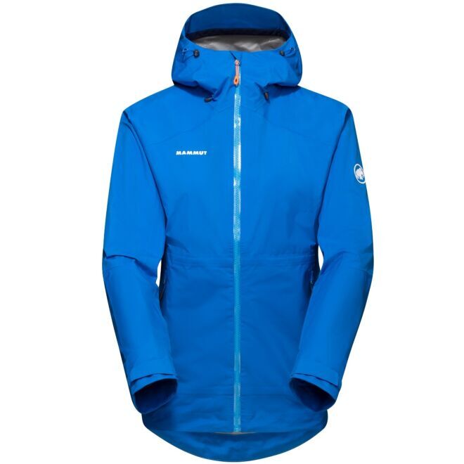 Mammut Convey Tour HS Hooded Jacket Women ハードシェルジャケット レディース