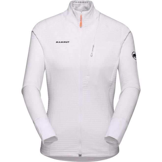 Mammut Taiss Light ML Jacket Women テクニカルフリース レディース