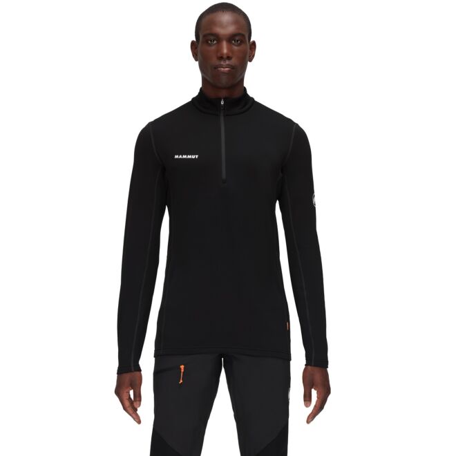 Mammut Aenergy ML Half Zip Pull 男性用テクニカルフリース