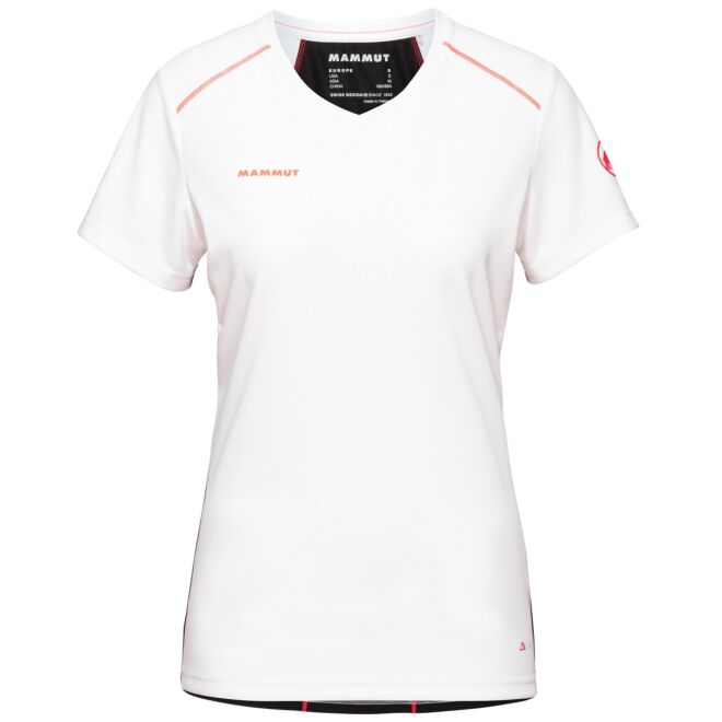 Mammut Sertig T-Shirt Women レディーステクニカルTシャツ
