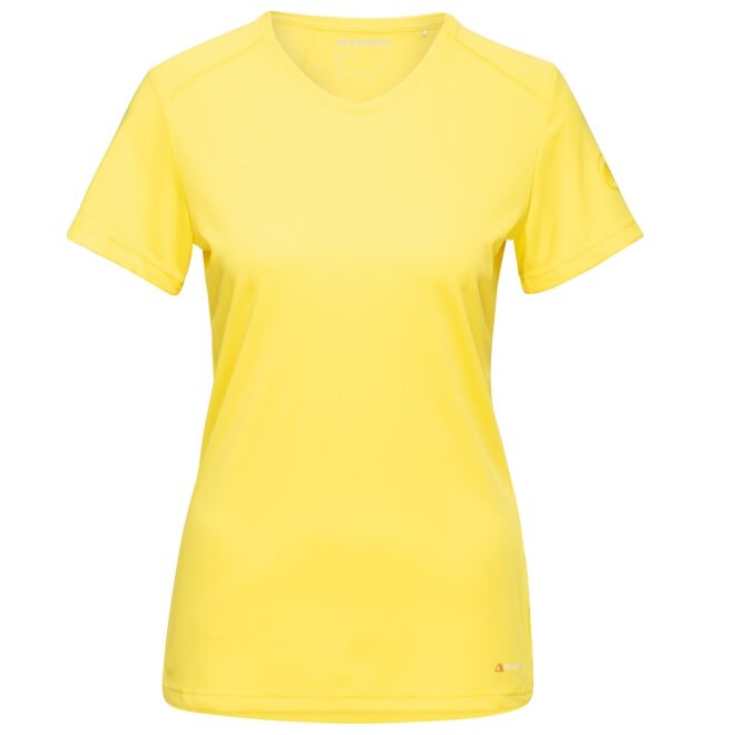 Mammut Sertig T-Shirt Women レディーステクニカルTシャツ