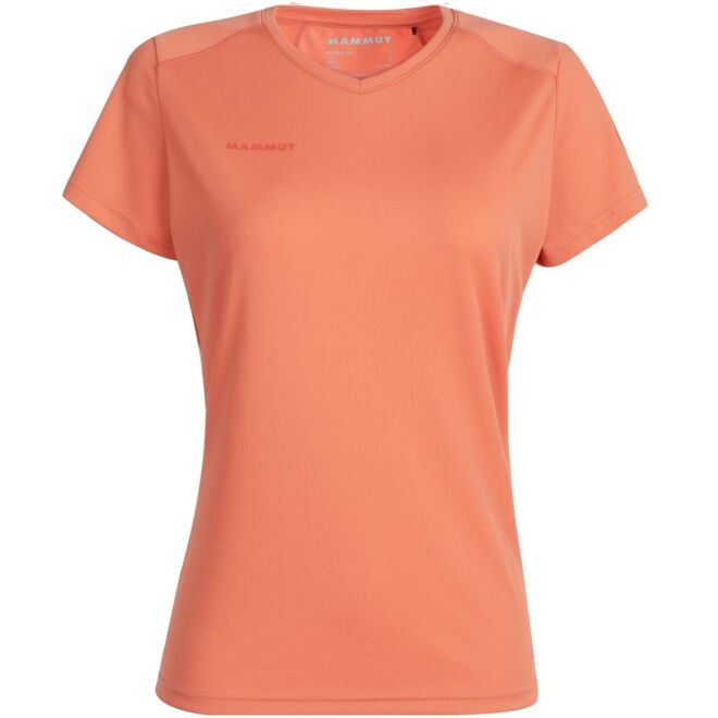Mammut Sertig T-Shirt Women レディーステクニカルTシャツ