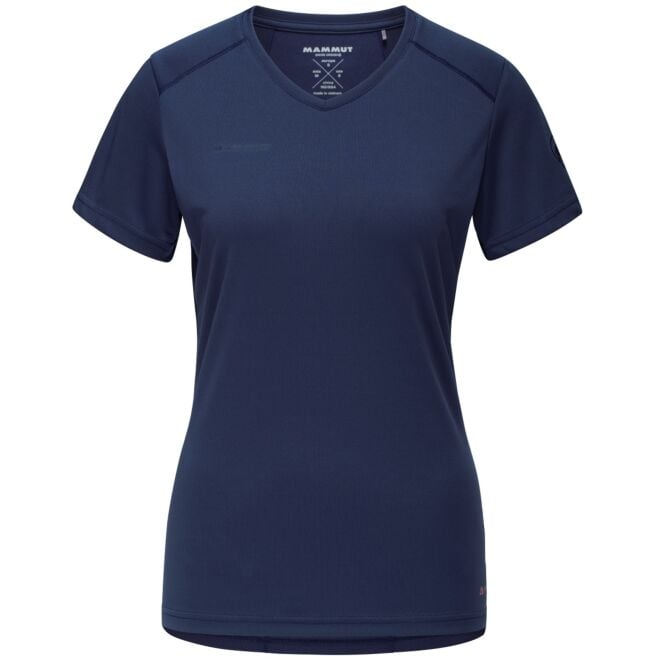 Mammut Sertig T-Shirt Women レディーステクニカルTシャツ