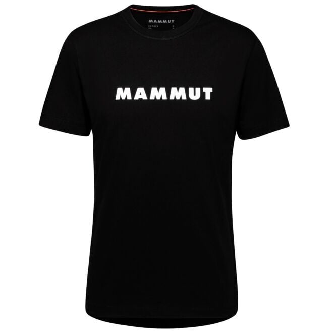 Mammut Core T-Shirt メンズ ロゴ Tシャツ
