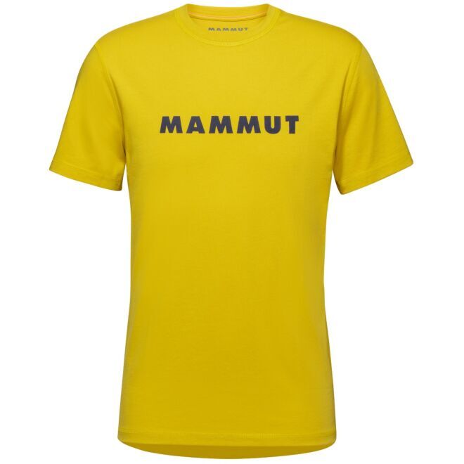 Mammut Core T-Shirt メンズ ロゴ Tシャツ