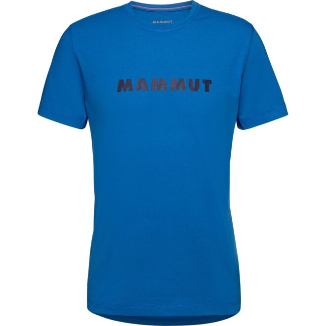 Mammut Core T-Shirt メンズ ロゴ Tシャツ