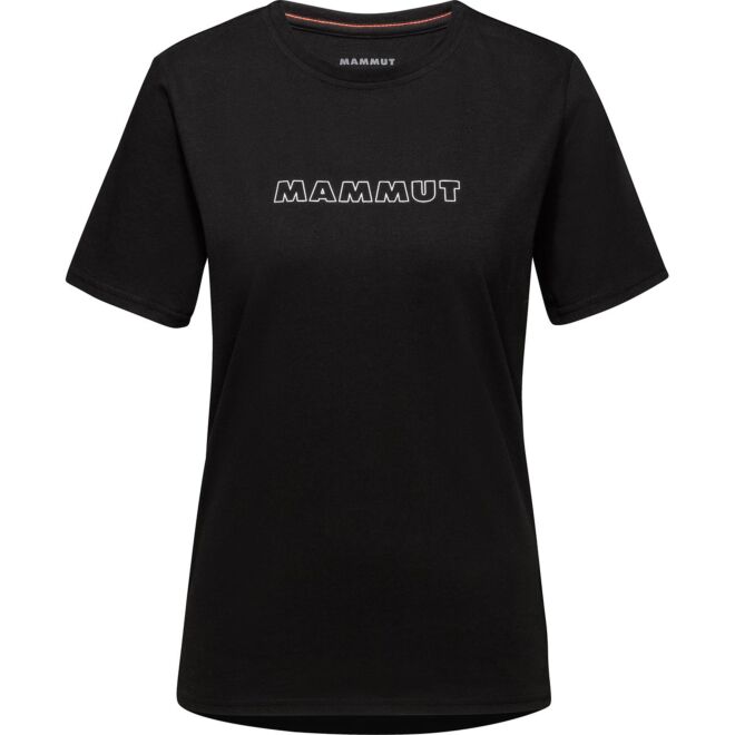 Mammut Core T-Shirt Women Logo レディースTシャツ