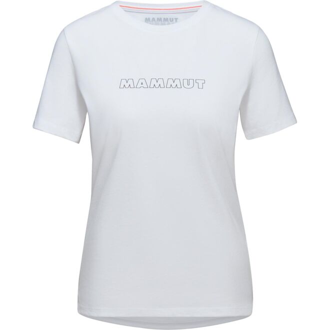 Mammut Core T-Shirt Women Logo レディースTシャツ