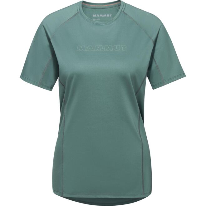 Mammut Selun FL T-Shirt women's logo