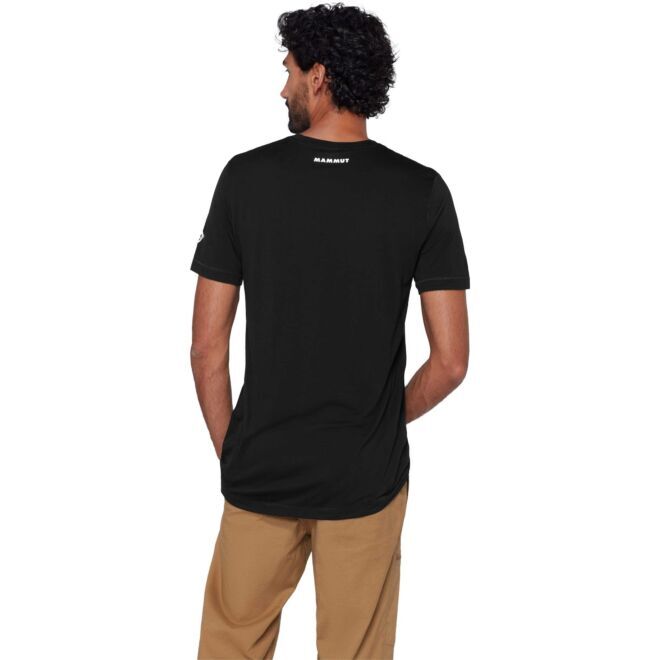 Mammut Tree Wool FL T-Shirt Men メンズショートスリーブTシャツ