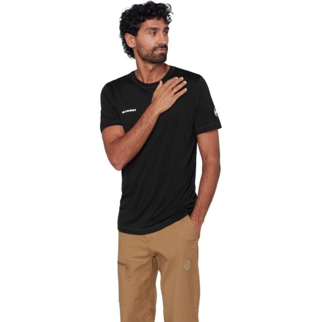 Mammut Tree Wool FL T-Shirt Men メンズショートスリーブTシャツ