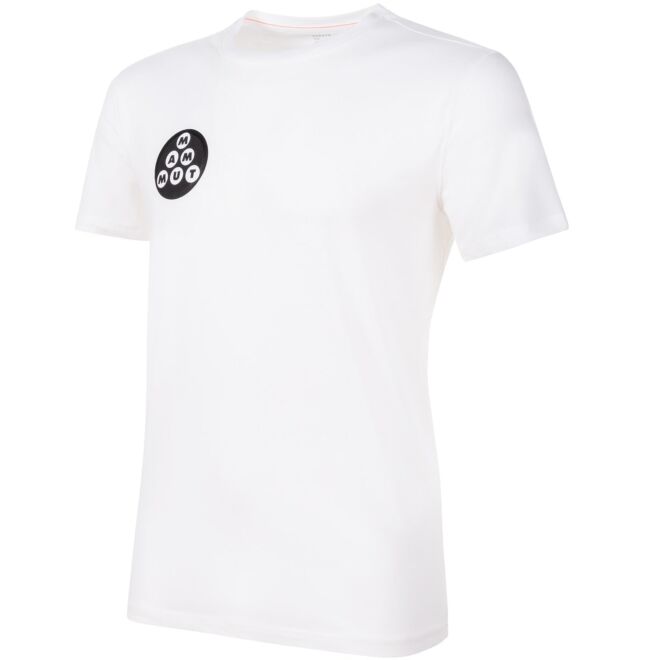 Mammut Logo T-Shirt Men メンズTシャツ