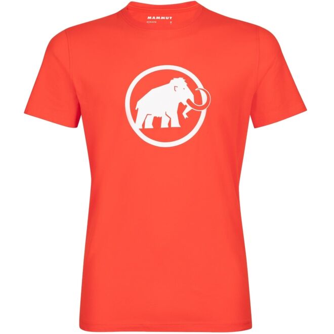 Mammut Logo T-Shirt Men メンズTシャツ