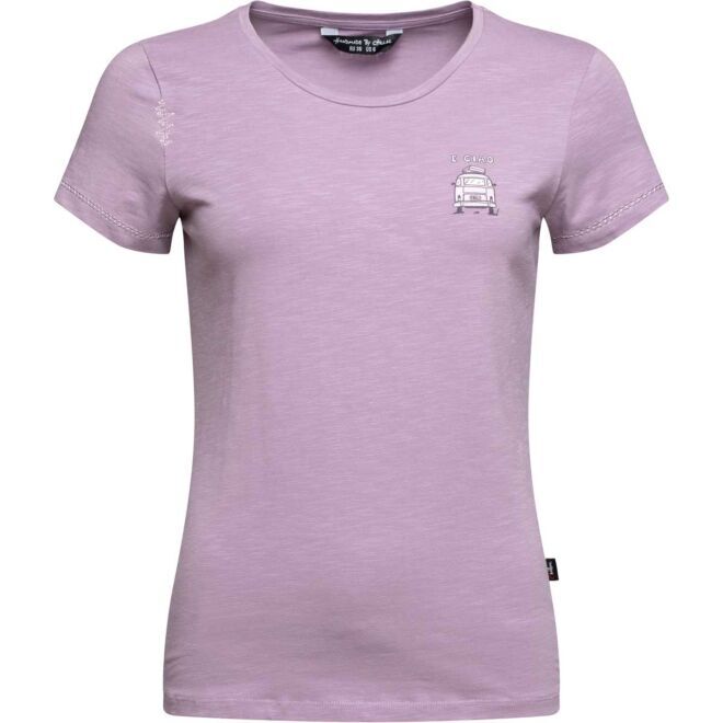 Chillaz Gandia E Ciao レディース Tシャツ