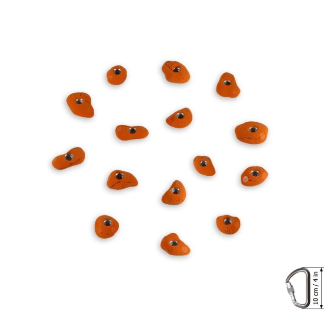 HRT Tiny Nuggets PU セット 15 ピンチ 登攀