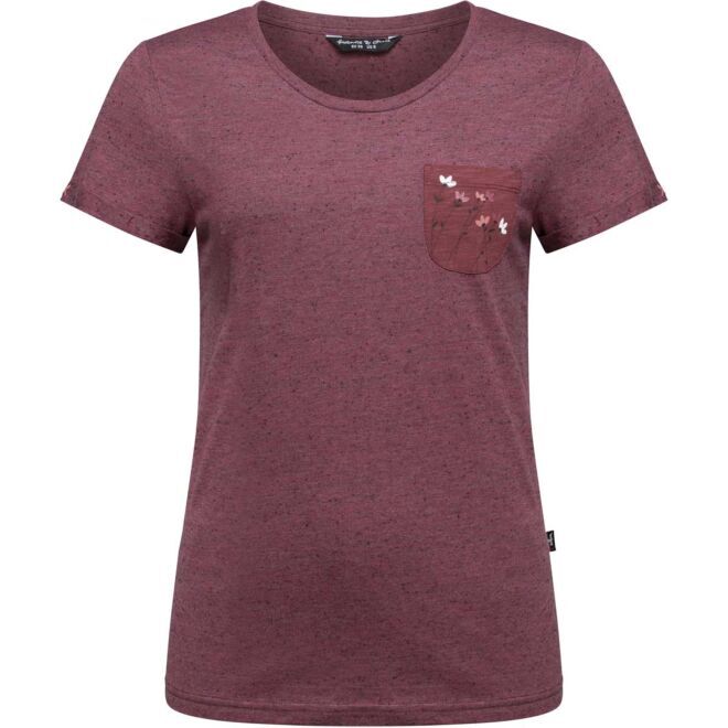 Chillaz Istrien T-Shirt レディース Tシャツ