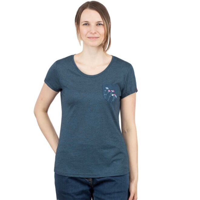Chillaz Istrien 2.0 レディース Tシャツ