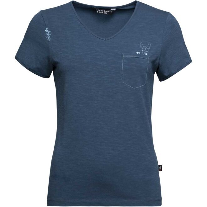 Chillaz Cala Luna レディース Tシャツ