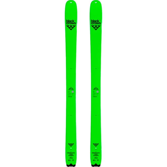 Black Crows Navis Freebird set sci + attacco scialpinismo