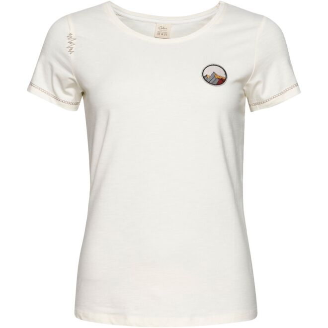 Chillaz Gandia Mountain Patch レディースTシャツ