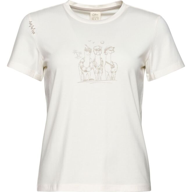 Chillaz Iseo Alpaca Gang レディース Tシャツ