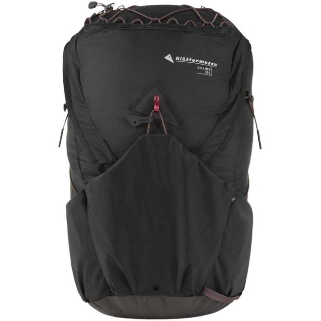 Klättermusen Gilling Backpack 26L トレッキングバックパック