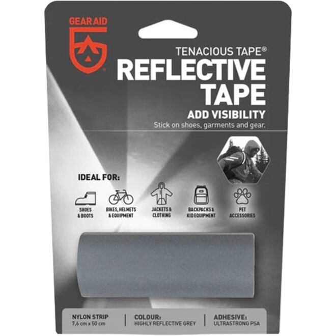 GEAR AID Reflective Fabric Tape リペアキット