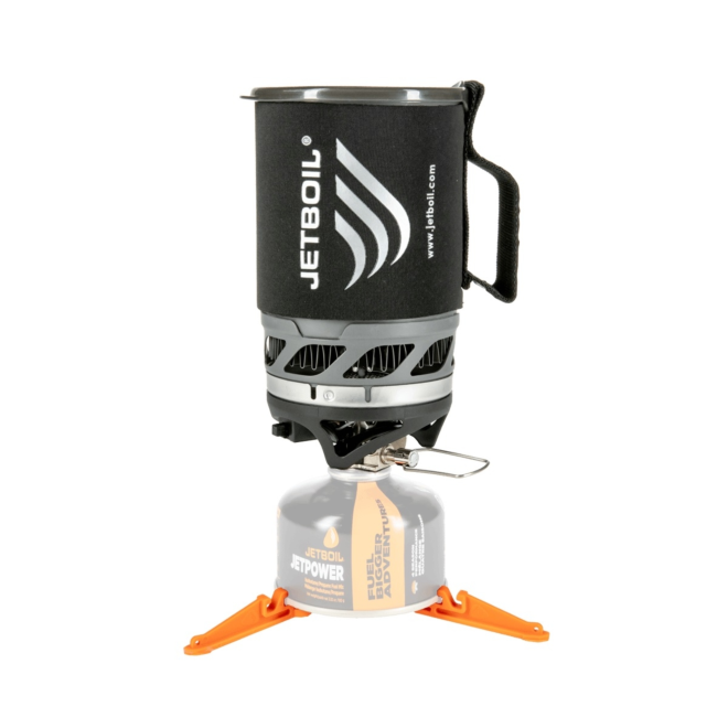 Jetboil MicroMo ガスストーブ