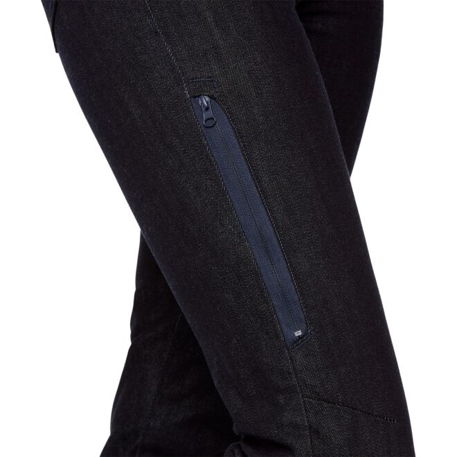 BD Black Diamond W Mission Wool Denim Pants レディースパンツ