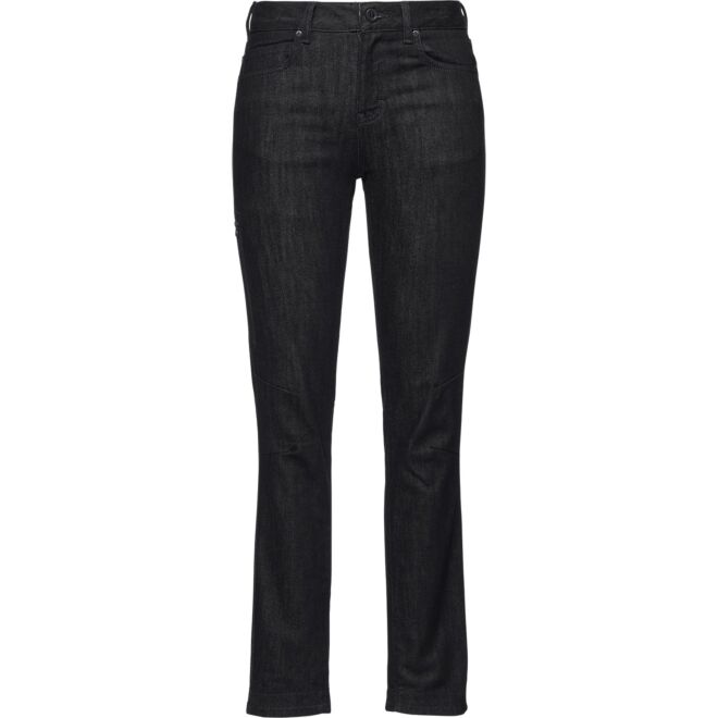 BD Black Diamond W Mission Wool Denim Pants レディースパンツ