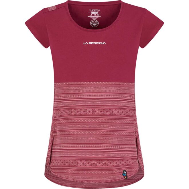 La Sportiva Lidra T-Shirt W レディースTシャツ