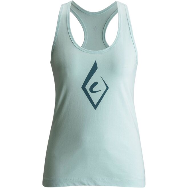 BD Black Diamond Brushstroke Tank レディースタンクトップ
