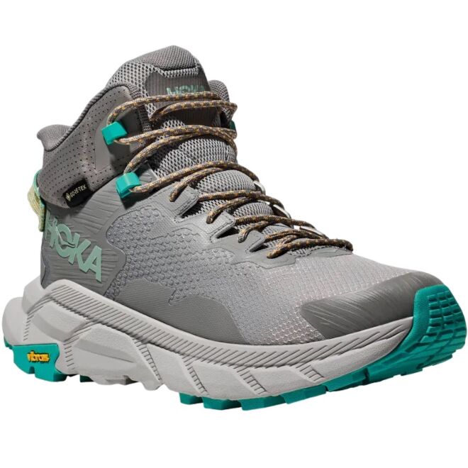 HOKA M Trail Code トレッキングブーツ