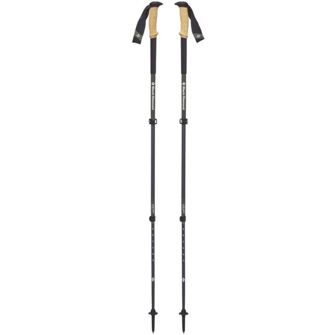 BD Black Diamond Alpine Carbon Cork Trekking Pole トレッキングポール