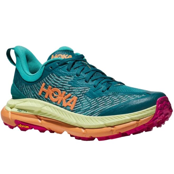 HOKA Mafate Speed 4 Woman トレイルランニングシューズ レディース