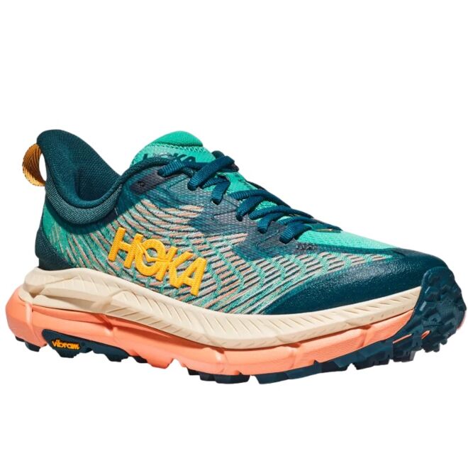 HOKA Mafate Speed 4 Woman トレイルランニングシューズ レディース