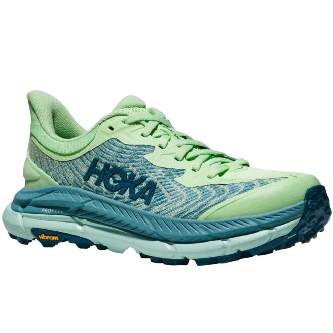 HOKA Mafate Speed 4 Woman トレイルランニングシューズ レディース