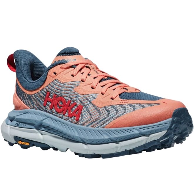 HOKA Mafate Speed 4 Woman トレイルランニングシューズ レディース