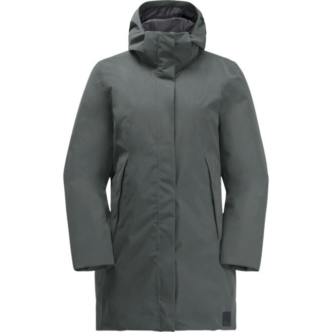 Jack Wolfskin Salier Coat レディースジャケット